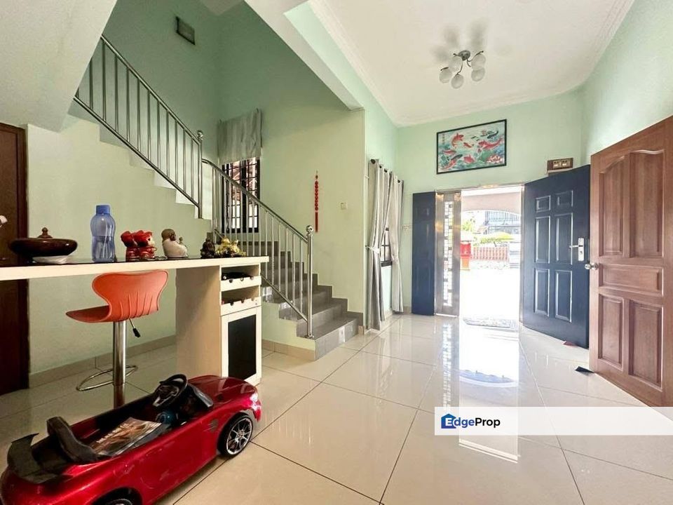 G&G Double Storey Bungalow @ Gate A Palm Villa, IOI Bandar Putra Kulai, Johor, Kulai