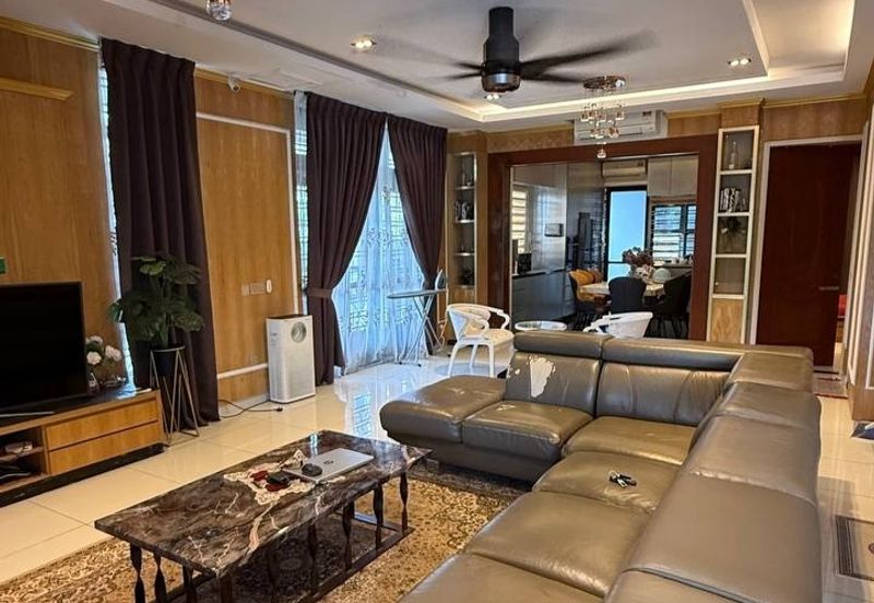 G&G Corner Lot 2 Storey Terrace @ Taman Ekoflora, Johor Bahru