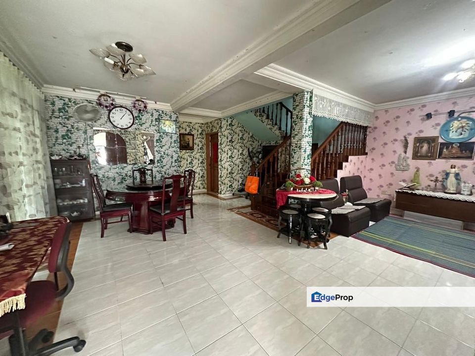 Taman Bukit Kempas Double Storey Semi-D @ Tampoi, Johor, Tampoi