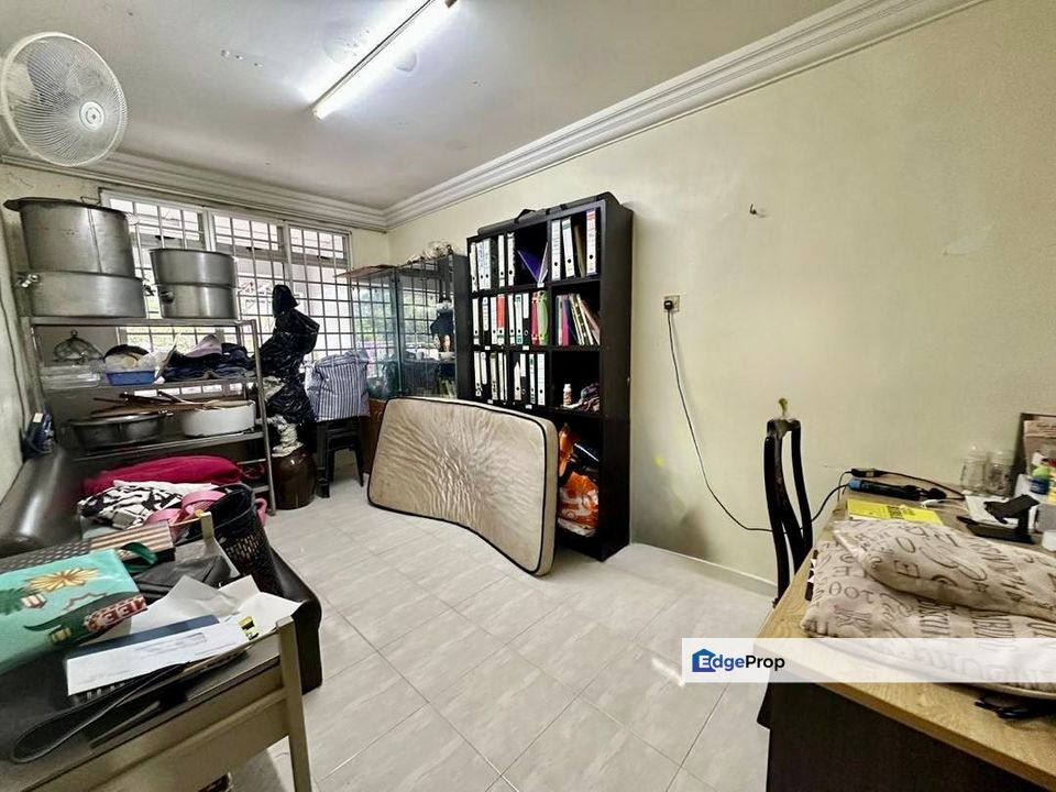 Taman Bukit Kempas Double Storey Semi-D @ Tampoi, Johor, Tampoi