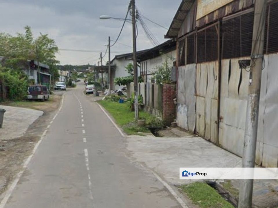 Detached Factory Double Storey Bungalow Lot Taman Nam Tak | Jalan Raya @Kulai, Johor, Kulai