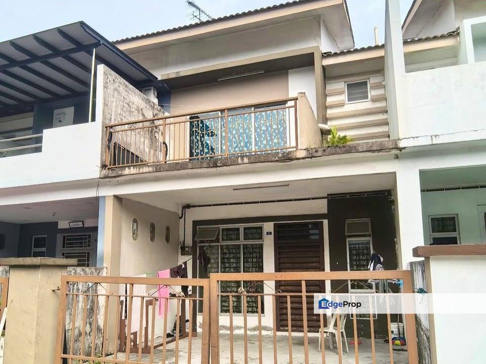 2 Storey Terrace House Taman Scientex Jaya @ Senai, Johor, Senai