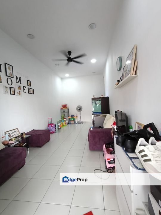 Bandar Putra Single Storey Terrace House Jalan Rajawali  @ Kulai, Johor, Kulai