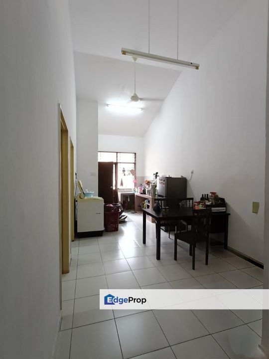 Bandar Putra Single Storey Terrace House Jalan Rajawali  @ Kulai, Johor, Kulai