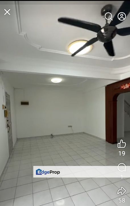 Tamam Putri Kulai Double Storey Terrence House Unblock View Sri Putri Kulai 7@Kulai, Johor, Kulai