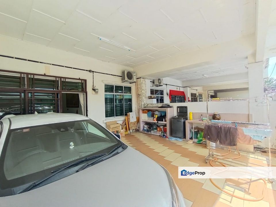 Taman Mutiara 2 Single Storey Terrace House Jalan Mutiara @Pontian 笨珍"珍珠苑"单层排屋, Johor, Pontian