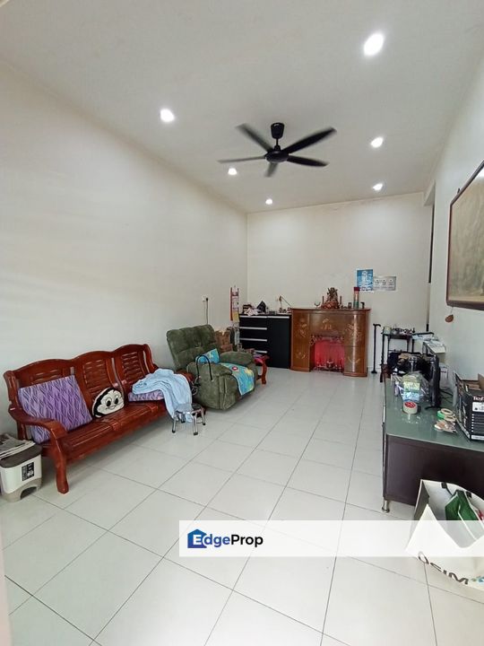 Taman Mutiara 2 Single Storey Terrace House Jalan Mutiara @Pontian 笨珍"珍珠苑"单层排屋, Johor, Pontian