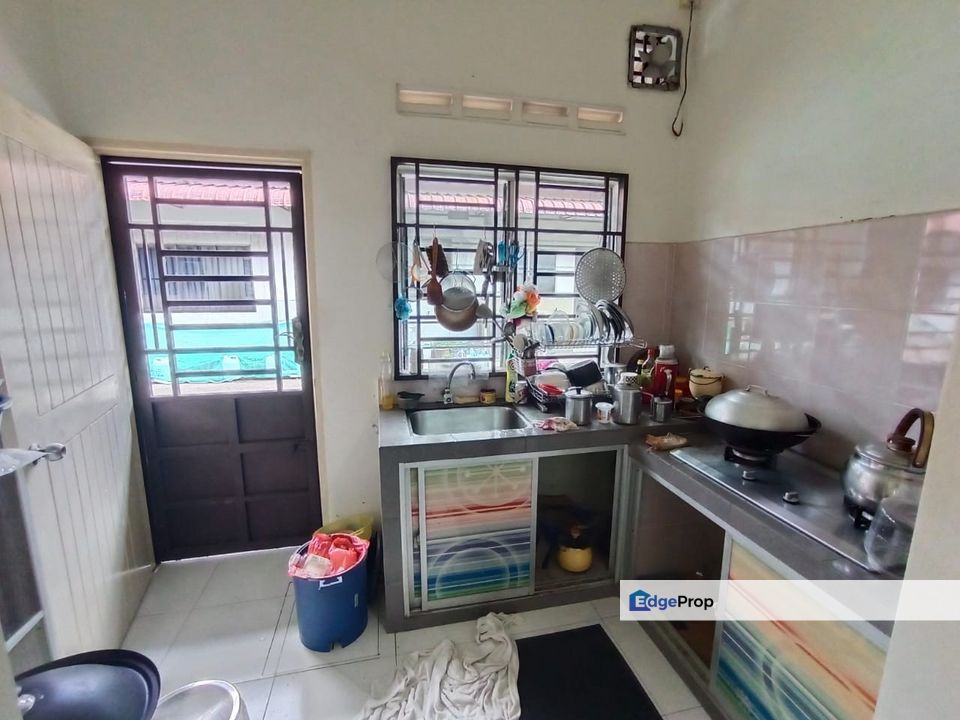 Taman Mutiara 2 Single Storey Terrace House Jalan Mutiara @Pontian 笨珍"珍珠苑"单层排屋, Johor, Pontian