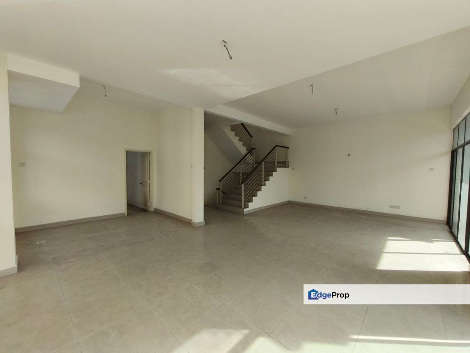 Bandar Indahpura Double Storey Semi-D House with Lower Ground Lakeview Residency @ Kulai, Johor, Kulai