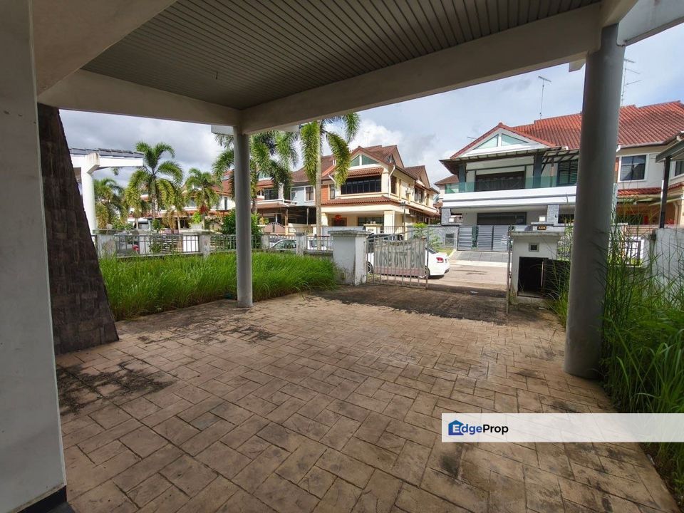 Bandar Indahpura Double Storey Semi-D House with Lower Ground Lakeview Residency @ Kulai, Johor, Kulai