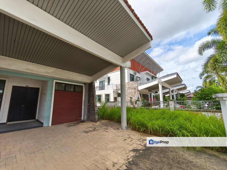 Bandar Indahpura Double Storey Semi-D House with Lower Ground Lakeview Residency @ Kulai, Johor, Kulai