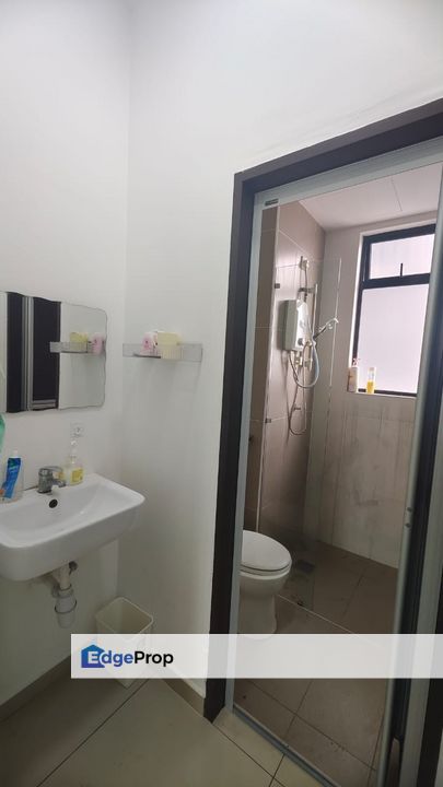 Mutiara Mas The Garden Apartments Fully Furnish Mutiara Rini @Skudai, Johor, Skudai