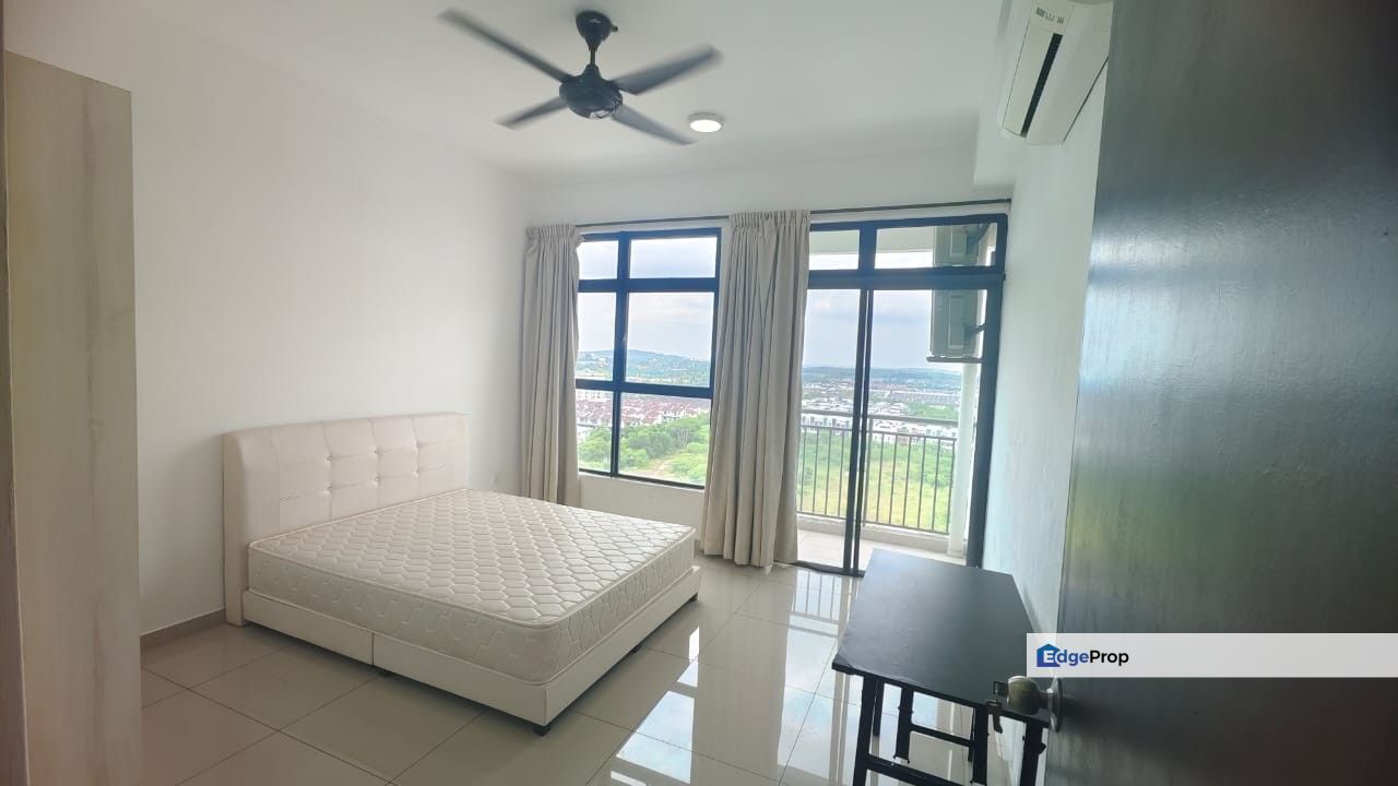 Mutiara Mas The Garden Apartments Fully Furnish Mutiara Rini @Skudai, Johor, Skudai