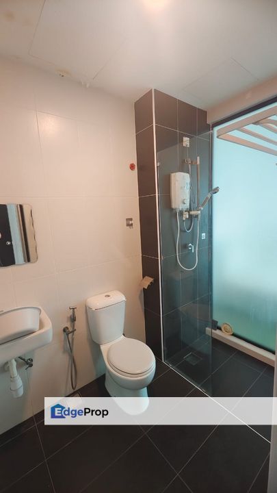 Mutiara Mas The Garden Apartments Fully Furnish Mutiara Rini @Skudai, Johor, Skudai