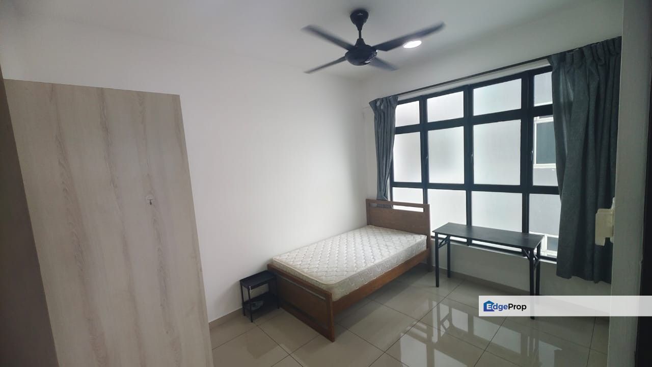 Mutiara Mas The Garden Apartments Fully Furnish Mutiara Rini @Skudai, Johor, Skudai