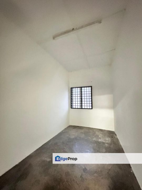 Taman Universiti Single Storey Terrace House Unblock View Jalan Penyiaran @Skudai , Johor, Skudai