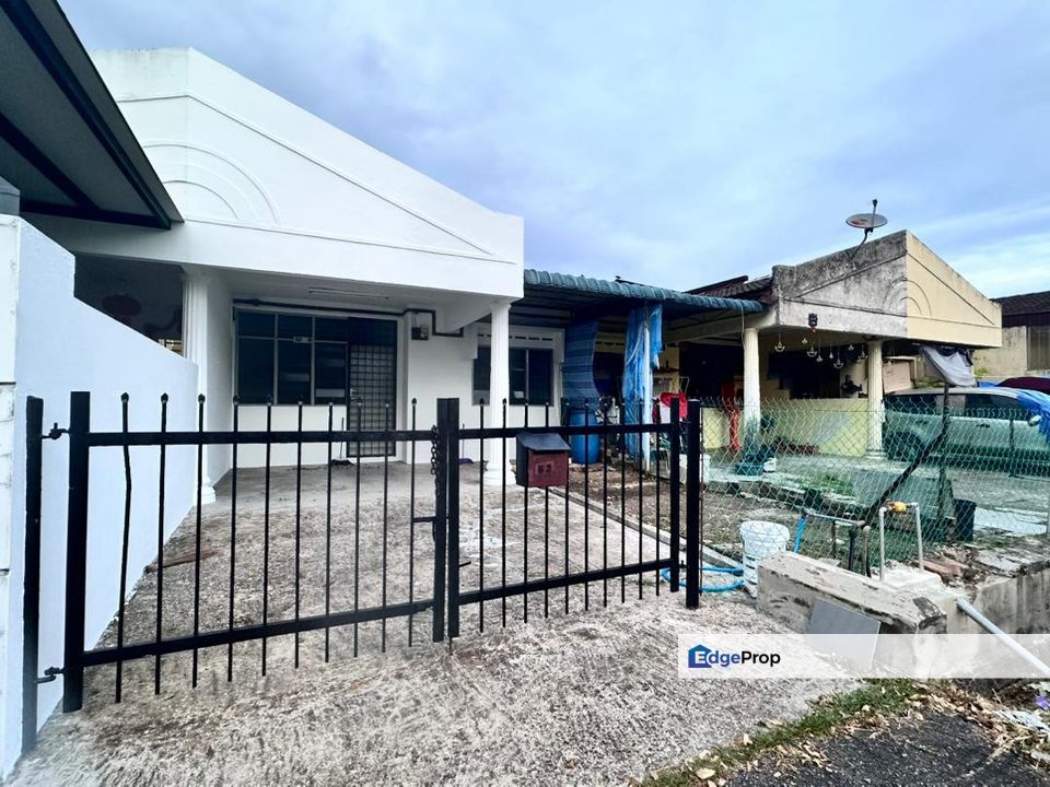 Taman Universiti Single Storey Terrace House Unblock View Jalan Penyiaran @Skudai , Johor, Skudai