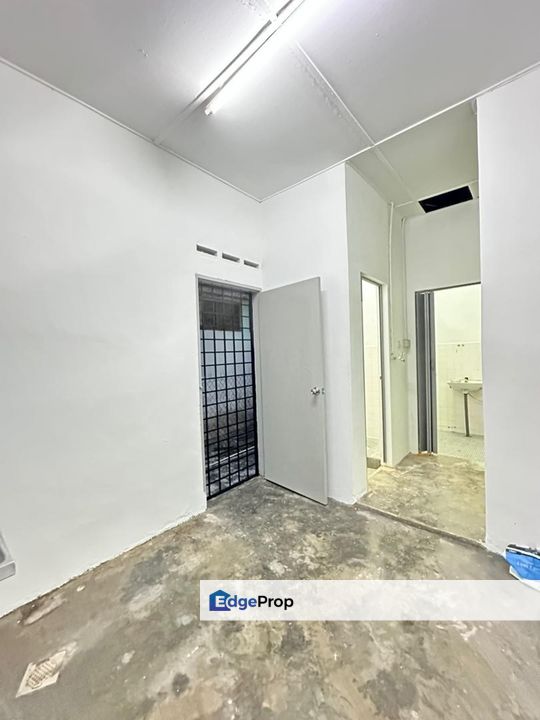 Taman Universiti Single Storey Terrace House Unblock View Jalan Penyiaran @Skudai , Johor, Skudai