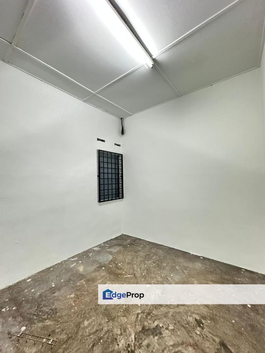 Taman Universiti Single Storey Terrace House Unblock View Jalan Penyiaran @Skudai , Johor, Skudai