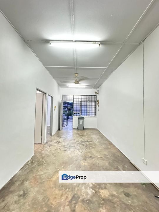 Taman Universiti Single Storey Terrace House Unblock View Jalan Penyiaran @Skudai , Johor, Skudai