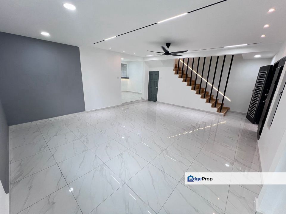Bukit Indah Endlot Double Storey Terrace House Jalan Indah 5 , Johor, Bukit Indah