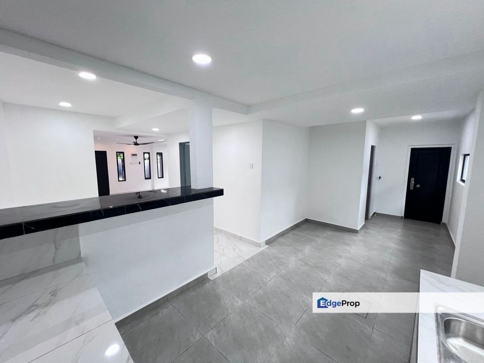 Bukit Indah Endlot Double Storey Terrace House Jalan Indah 5 , Johor, Bukit Indah