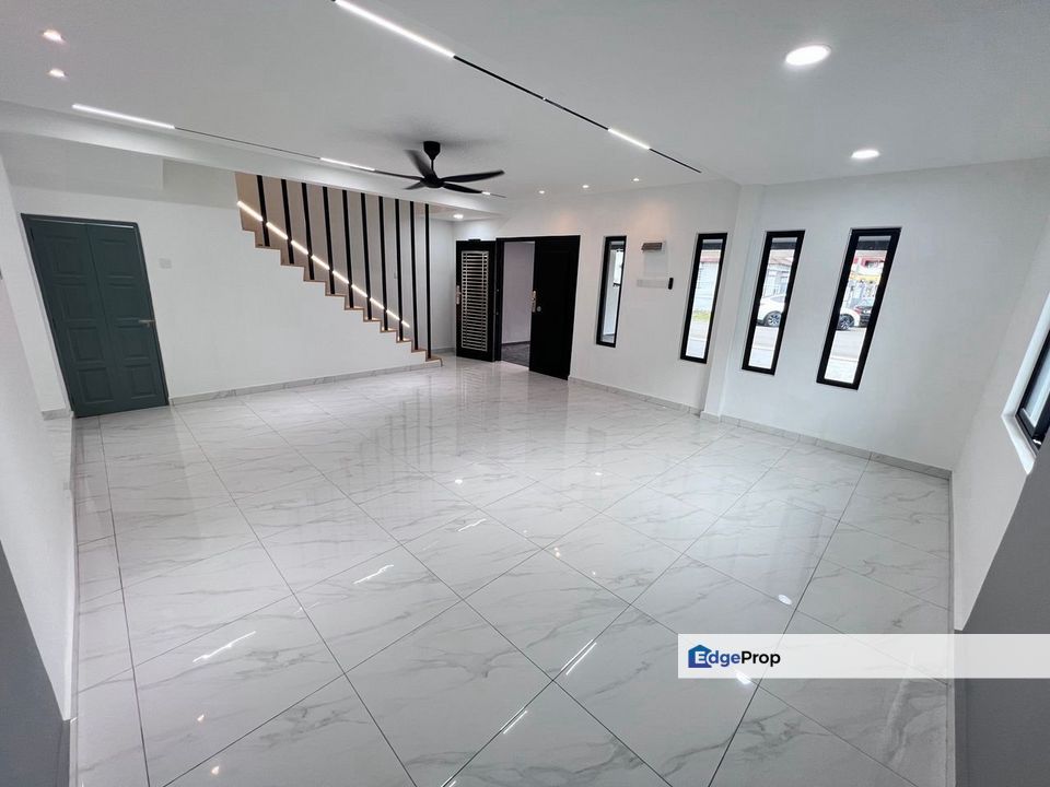 Bukit Indah Endlot Double Storey Terrace House Jalan Indah 5 , Johor, Bukit Indah