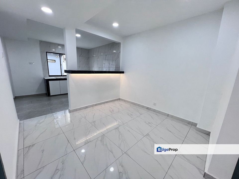 Bukit Indah Endlot Double Storey Terrace House Jalan Indah 5 , Johor, Bukit Indah