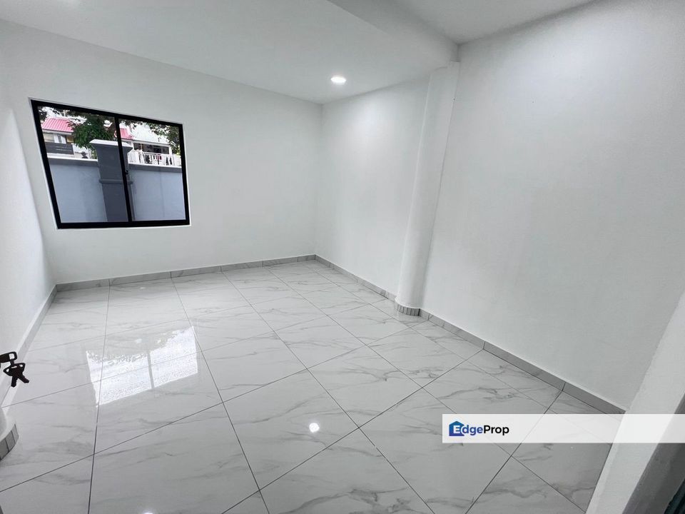 Bukit Indah Endlot Double Storey Terrace House Jalan Indah 5 , Johor, Bukit Indah