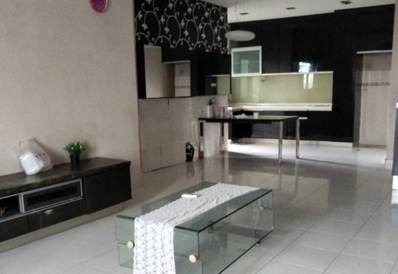 Perling Apartment  Jalan Undan 8 @Perling JB