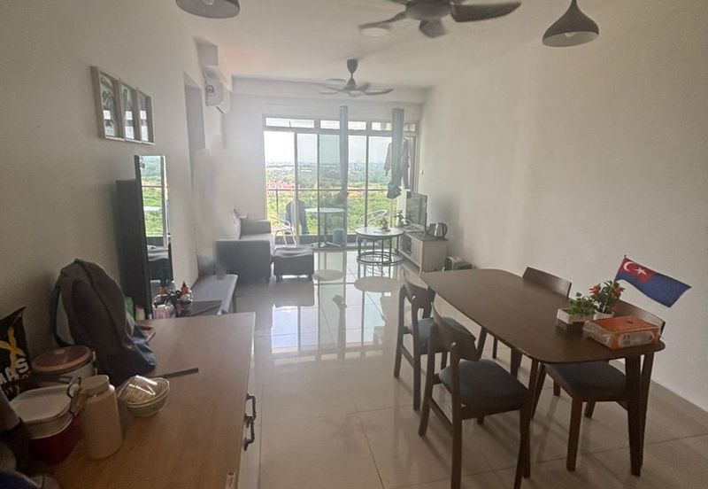 Bandar Putra D Putra Suites @Kulai
