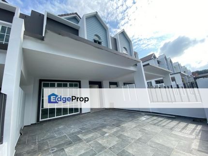 Kulai,ST Marco Park Phase 2, Double Storey Terrace House, Johor, Kulai