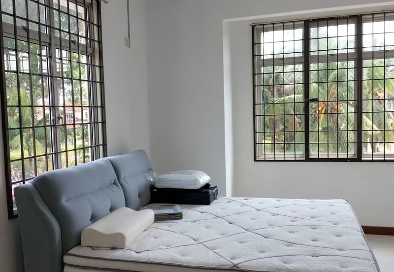 Skudai /Taman Sri pulai perdana /Double Storey Terrace House endlot-facing playgrounds