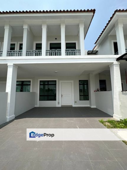 Pasir gudang /Taman masai / Eco Tropics Double storey Terrace House, Johor, Pasir Gudang