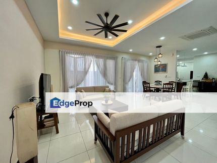 Kulai Bandar Indahpura Raintree Residences Double Storey Cluster House, Johor, Kulai