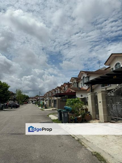 Ulu Tiram Taman Bestari Indah Jalan Bestari 17/××  2️⃣Storey House , Johor, Ulu Tiram