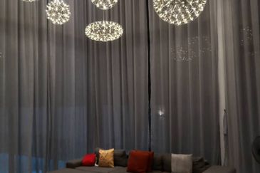 Johor Bahru Taman Molek Ponderosa Villa Double Storey Bungalow with swimming pool