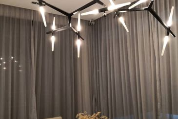 Johor Bahru Taman Molek Ponderosa Villa Double Storey Bungalow with swimming pool