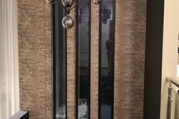 Johor Bahru Taman Molek Ponderosa Villa Double Storey Bungalow with swimming pool