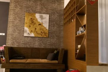 Johor Bahru Taman Molek Ponderosa Villa Double Storey Bungalow with swimming pool