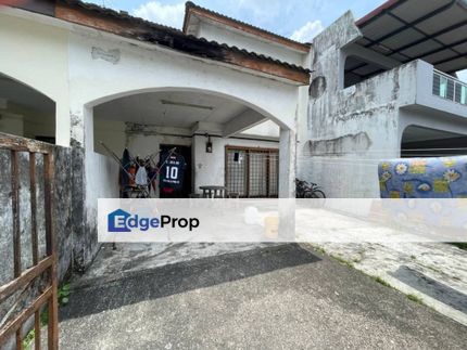 Ulu Tiram Taman Desa Cemerlang Jalan Kekabu Cemerlang Double Storey Terrace House Unblock View, Johor, Ulu Tiram