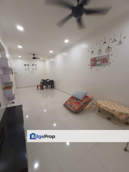 Kulai Bandar Putra Jalan Terkukur Single storey terrace house  , Johor, Kulai