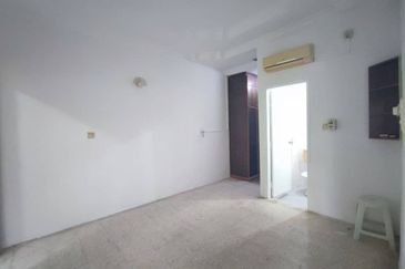 Kulai Taman Putri Kulai Single Storey Terrace House  Unblock View