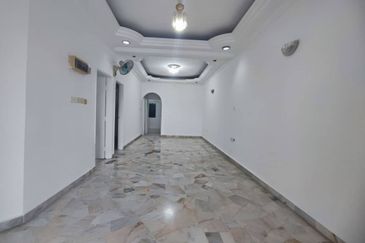 Kulai Taman Putri Kulai Single Storey Terrace House  Unblock View