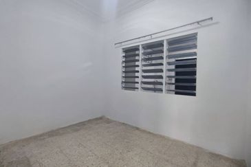 Kulai Taman Putri Kulai Single Storey Terrace House  Unblock View