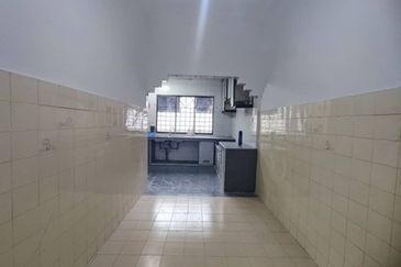 Kulai Taman Putri Kulai Single Storey Terrace House  Unblock View