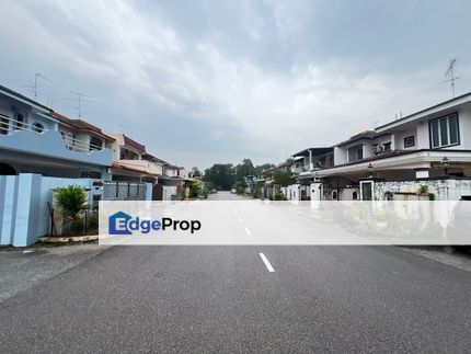 Bukit Indah Jalan Indah 2/x Double Storey House Original unit , Johor, Bukit Indah