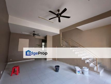 Kulai Bandar Putra Jalan Merbau behind IOI Verbena  2 Storey Terrace House, Johor, Kulai