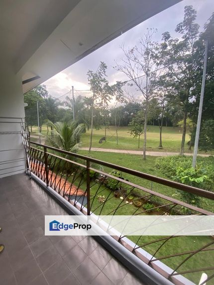 Johor Kulai Bandar Putra Gate B Summit Park Double Storey House Fully Renovated , Johor, Kulai