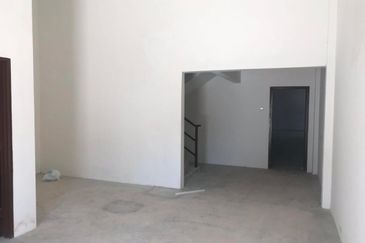 Johor Pontian Pekan Nanas Taman Perindustrial Ulu Pulai (De Hoff Park) 1.5 Storey Cluster Factory 